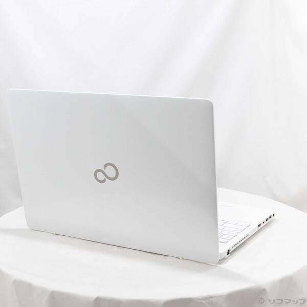 富士通 ノートPC ホワイト　FMVA50C3WP 富士通 ノートPC FMV Note A FMVA500K3S[15.6型 | フルHD | Ryzen 5