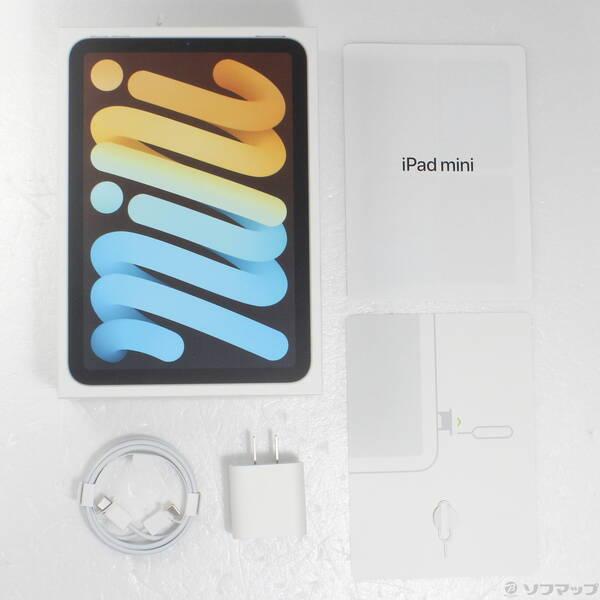 〔中古〕Apple(アップル) iPad mini 第6世代 256GB スターライト MK8H3J／A SIMフリー〔344-ud〕 |  | 04