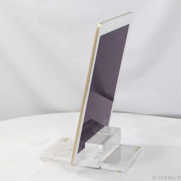〔中古〕Apple(アップル) iPad Air 2 16GB ゴールド MH0W2J／A Wi-Fi〔371-ud〕 |  | 01