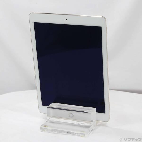 〔中古〕Apple(アップル) iPad Air 2 16GB ゴールド MH0W2J／A Wi-Fi〔371-ud〕 |  | 02