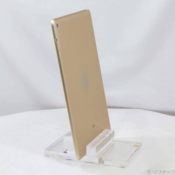 〔中古〕Apple(アップル) iPad Air 2 16GB ゴールド MH0W2J／A Wi-Fi〔371-ud〕 |  | 03
