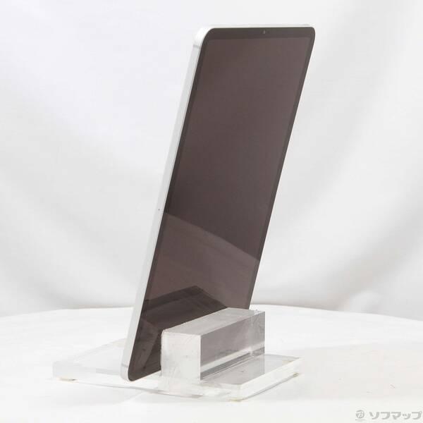 〔中古〕Apple(アップル) iPad Pro 11インチ 第2世代 256GB シルバー MXE52J／A auロック解除SIMフリー〔377-ud〕 |  | 01