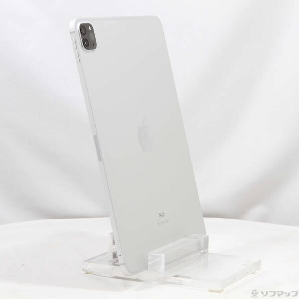 〔中古〕Apple(アップル) iPad Pro 11インチ 第2世代 256GB シルバー MXE52J／A auロック解除SIMフリー〔377-ud〕 |  | 03