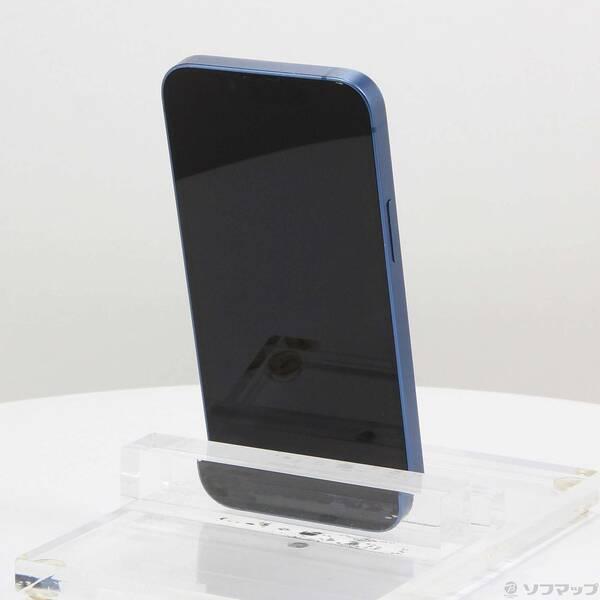 〔中古〕Apple(アップル) iPhone13 mini 128GB ブルー MLJH3J／A SIMフリー〔305-ud〕 |  | 02