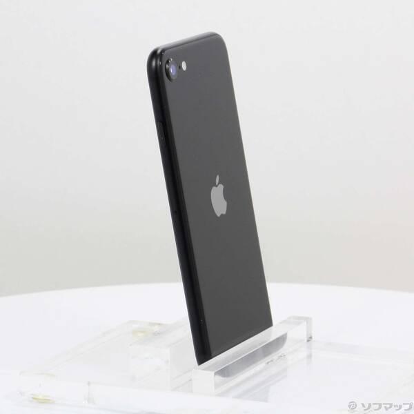〔中古〕Apple(アップル) iPhone SE 第2世代 64GB ブラック MX9R2J／A SIMフリー〔377-ud〕 |  | 03
