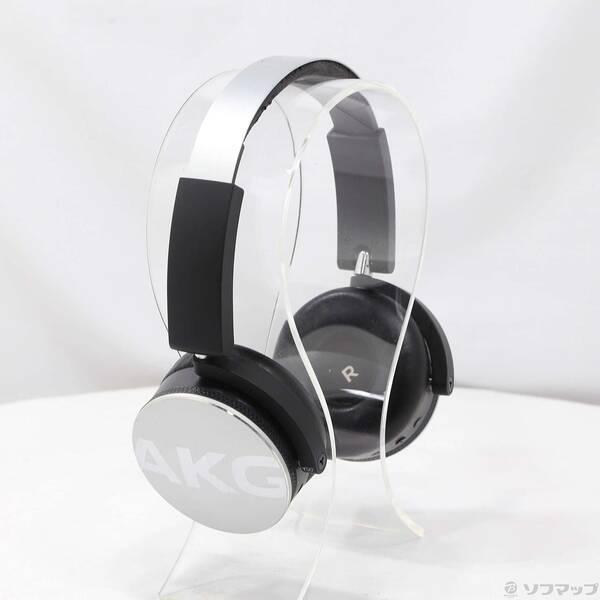 〔中古〕AKG(アーカーゲー) Y50BT SLV シルバー〔348-ud〕 |  | 01