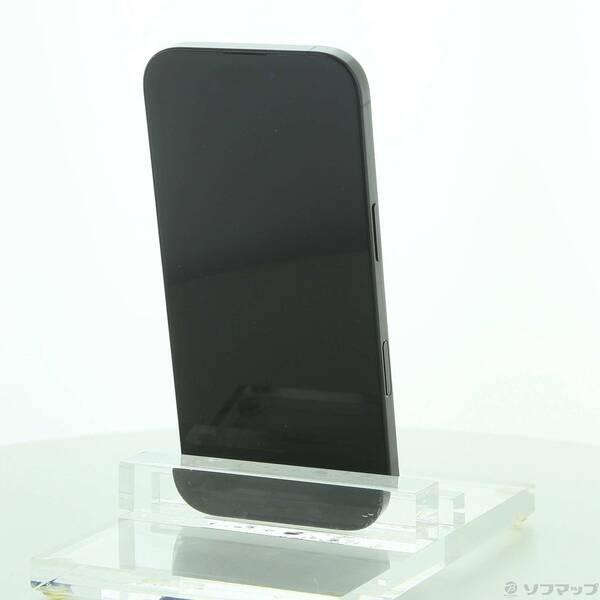 〔中古〕Apple(アップル) iPhone16 Pro 128GB ブラックチタニウム MYMV3J／A SIMフリー〔377-ud〕 |  | 02
