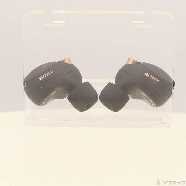 SONY WF-1000XM4 中古品 SONY 【中古】WF-1000XM4 BM ブラック【秋葉原】 – e☆イヤホン