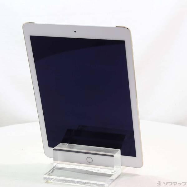 〔中古〕Apple(アップル) iPad Air 2 128GB ゴールド MH1G2J／A au〔247-ud〕 |  | 02