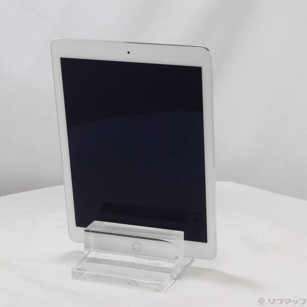 〔中古〕Apple(アップル) iPad Air 2 128GB シルバー MGTY2J／A Wi-Fi〔247-ud〕 |  | 02