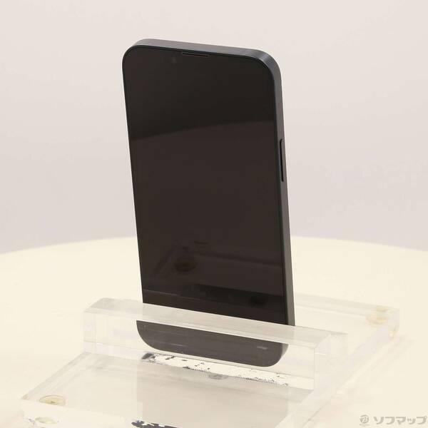 〔中古〕Apple(アップル) iPhone13 mini 256GB ミッドナイト MLJJ3J／A SIMフリー〔368-ud〕 |  | 02