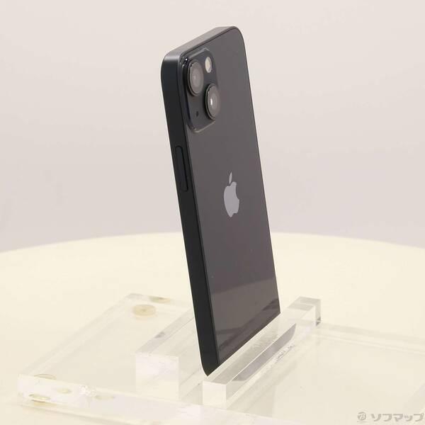 〔中古〕Apple(アップル) iPhone13 mini 256GB ミッドナイト MLJJ3J／A SIMフリー〔368-ud〕 |  | 03