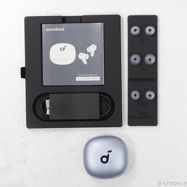 〔中古〕Anker(アンカー) Soundcore Liberty 4 スカイブルー A3953N31〔196-ud〕 |  | 04