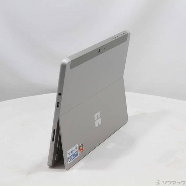 〔中古〕Microsoft(マイクロソフト) Surface Go3 〔Pentium Gold／4GB／eMMC64GB〕 8V7-00015 プラチナ〔262-ud〕 |  | 01