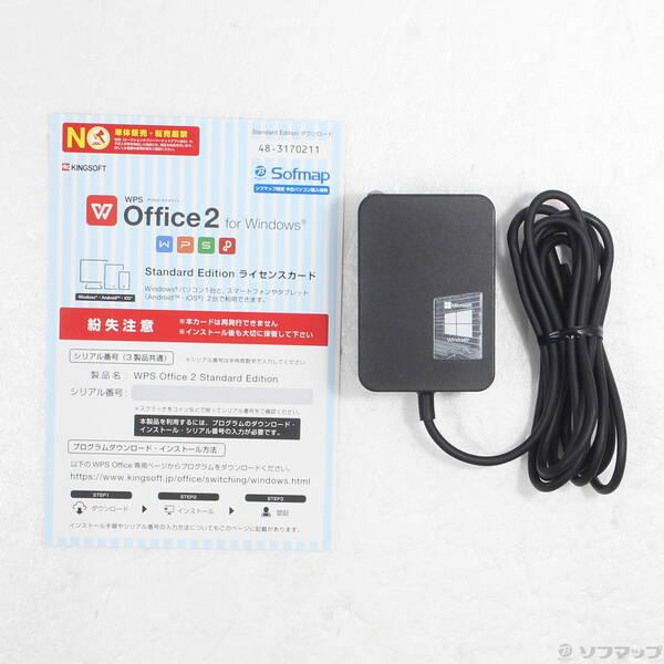 〔中古〕Microsoft(マイクロソフト) Surface Go3 〔Pentium Gold／4GB／eMMC64GB〕 8V7-00015 プラチナ〔262-ud〕 |  | 04