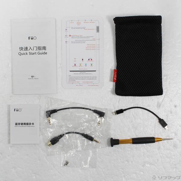 〔中古〕FiiO(フィーオ) Q5s with AM3E〔349-ud〕 |  | 04