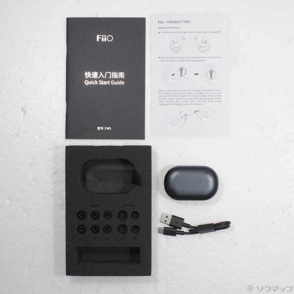 〔中古〕FiiO(フィーオ) FW5〔349-ud〕 |  | 04