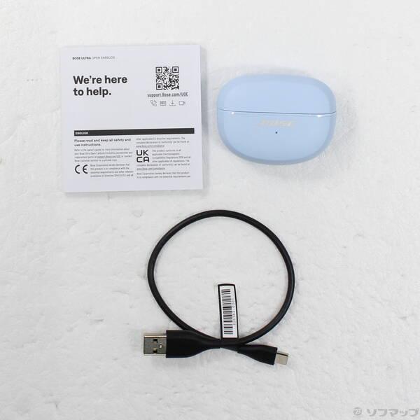 中古〕BOSE(ボーズ) Bose Ultra Open Earbuds ムーンストーン