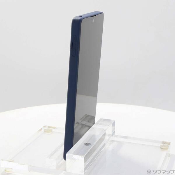 〔中古〕SONY(ソニー) Xperia Ace III 64GB ブルー Y!mobile〔344-ud〕 |  | 01