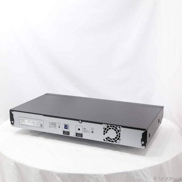 〔中古〕SHARP(シャープ) 〔未使用品〕 HDDレコーダー AQUOS（アクオス） 8R-C80A1 ［8TB］〔276-ud〕 |  | 02