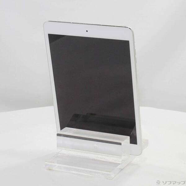 〔中古〕Apple(アップル) iPad mini 2 32GB シルバー ME280J／A Wi-Fi〔371-ud〕 |  | 02