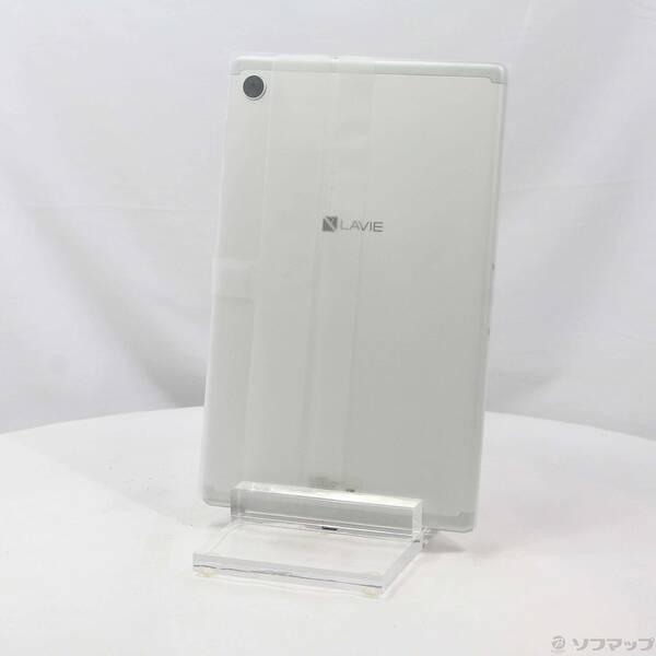 〔中古〕NEC(エヌイーシー) LAVIE Tab E TAB10／F01 4GB シルバー PC-TAB10F01 Wi-Fi〔349-ud〕 | 
