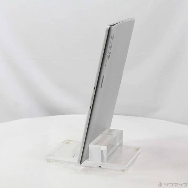 〔中古〕NEC(エヌイーシー) LAVIE Tab E TAB10／F01 4GB シルバー PC-TAB10F01 Wi-Fi〔349-ud〕 |  | 01