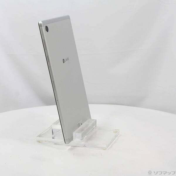 〔中古〕NEC(エヌイーシー) LAVIE Tab E TAB10／F01 4GB シルバー PC-TAB10F01 Wi-Fi〔348-ud〕 |  | 03