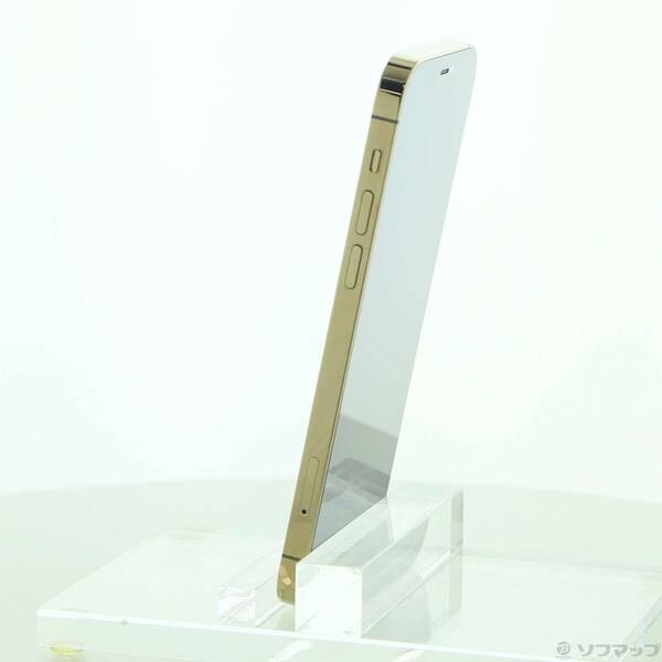 〔中古〕Apple(アップル) iPhone12 Pro 256GB ゴールド MGMC3J／A SIMフリー〔269-ud〕 |  | 01