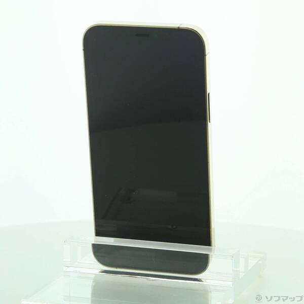 〔中古〕Apple(アップル) iPhone12 Pro 256GB ゴールド MGMC3J／A SIMフリー〔269-ud〕 |  | 02
