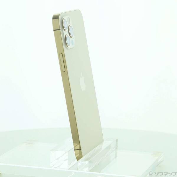 〔中古〕Apple(アップル) iPhone12 Pro 256GB ゴールド MGMC3J／A SIMフリー〔269-ud〕 |  | 03
