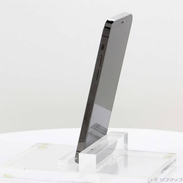 〔中古〕au iPhone12 Pro 256GB グラファイト MGM93J／A SIMフリー 〔ネットワーク利用制限▲〕〔297-ud〕 |  | 01