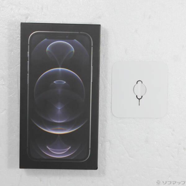 〔中古〕au iPhone12 Pro 256GB グラファイト MGM93J／A SIMフリー 〔ネットワーク利用制限▲〕〔297-ud〕 |  | 04