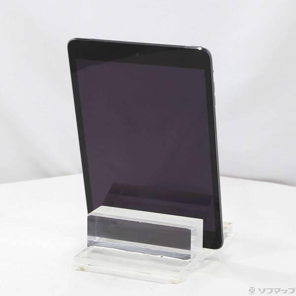 〔中古〕SoftBank iPad mini 2 64GB スペースグレイ ME828J／A SoftBank〔247-ud〕 |  | 02