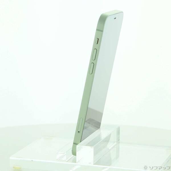 〔中古〕Apple(アップル) iPhone12 64GB グリーン MGHT3J／A SIMフリー〔262-ud〕 |  | 01