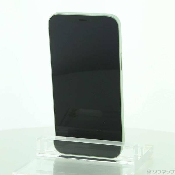 〔中古〕Apple(アップル) iPhone12 64GB グリーン MGHT3J／A SIMフリー〔262-ud〕 |  | 02