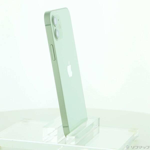 〔中古〕Apple(アップル) iPhone12 64GB グリーン MGHT3J／A SIMフリー〔262-ud〕 |  | 03