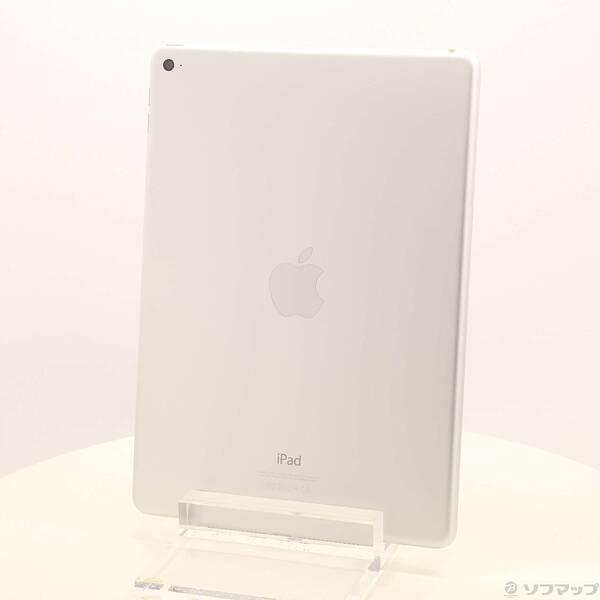 〔中古〕Apple(アップル) iPad Air 2 32GB シルバー MNV62J／A Wi-Fi〔276-ud〕 | 