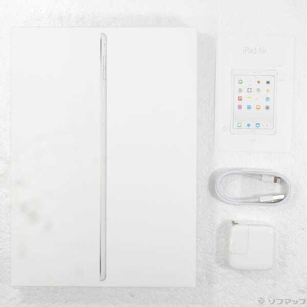 〔中古〕Apple(アップル) iPad Air 2 32GB シルバー MNV62J／A Wi-Fi〔276-ud〕 |  | 04