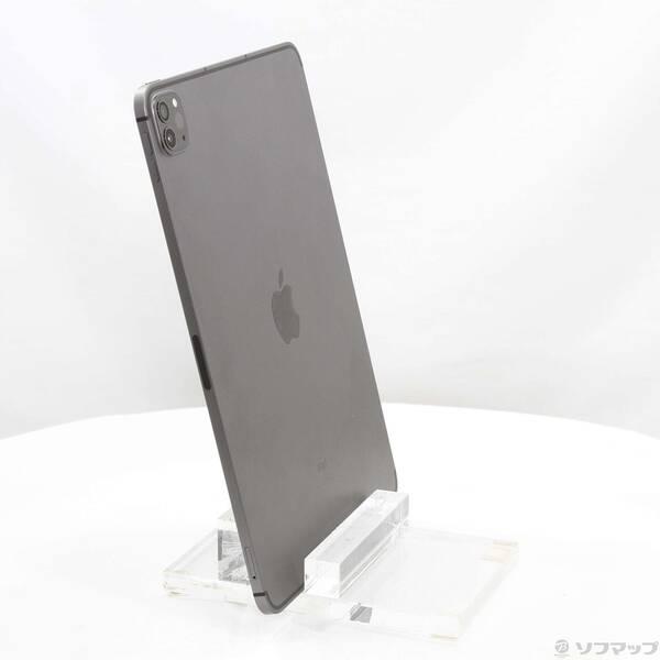 〔中古〕Apple(アップル) iPad Pro 11インチ 第3世代 256GB スペースグレイ MHW73J／A auロック解除SIMフリー〔198-ud〕 |  | 03