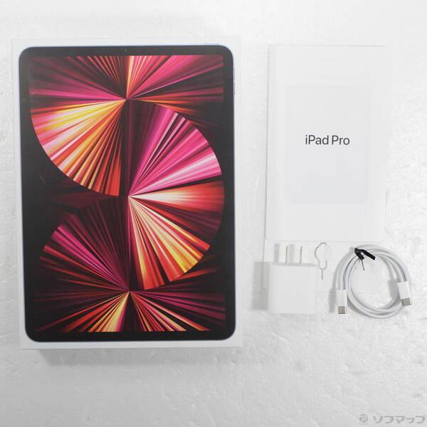 〔中古〕Apple(アップル) iPad Pro 11インチ 第3世代 256GB スペースグレイ MHW73J／A auロック解除SIMフリー〔198-ud〕 |  | 04