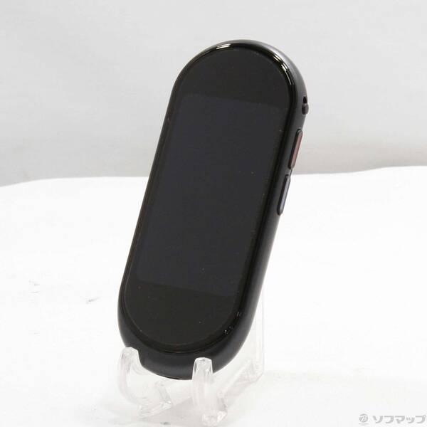 〔中古〕FUJITSU(富士通） arrows hello AT01 ATMD01002 墨〔247-ud〕 | 