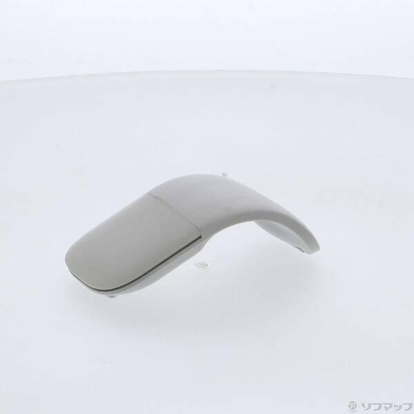 〔中古〕Microsoft(マイクロソフト) Surface Arc Mouse CZV-00007 グレー〔262-ud〕 | 