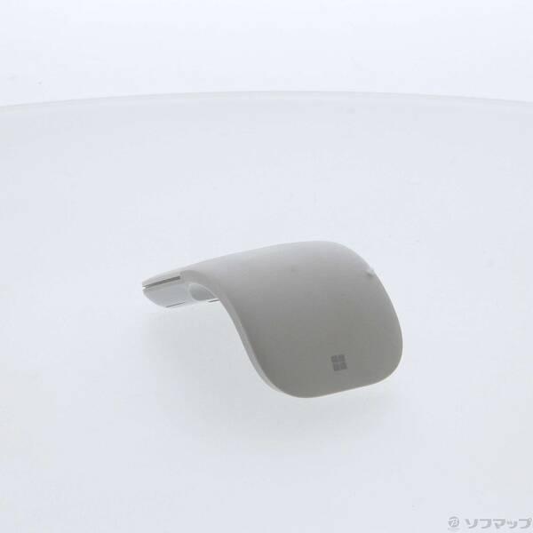 〔中古〕Microsoft(マイクロソフト) Surface Arc Mouse CZV-00007 グレー〔262-ud〕 |  | 01