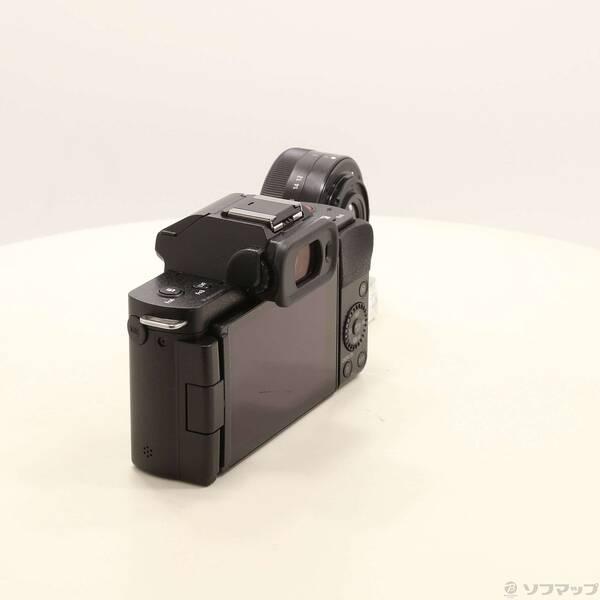 中古〕Panasonic(パナソニック) LUMIX DC-G100V 標準ズーム
