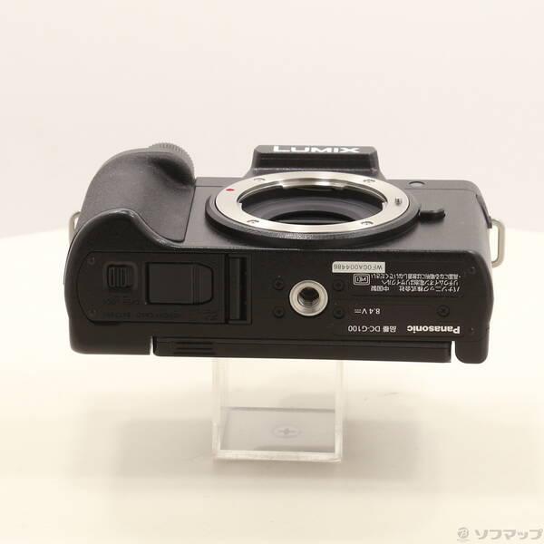 中古〕Panasonic(パナソニック) LUMIX DC-G100V 標準ズーム