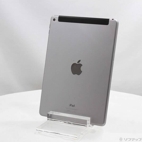 〔中古〕SoftBank iPad Air 2 64GB スペースグレイ MGHX2J／A SoftBank〔196-ud〕 | 