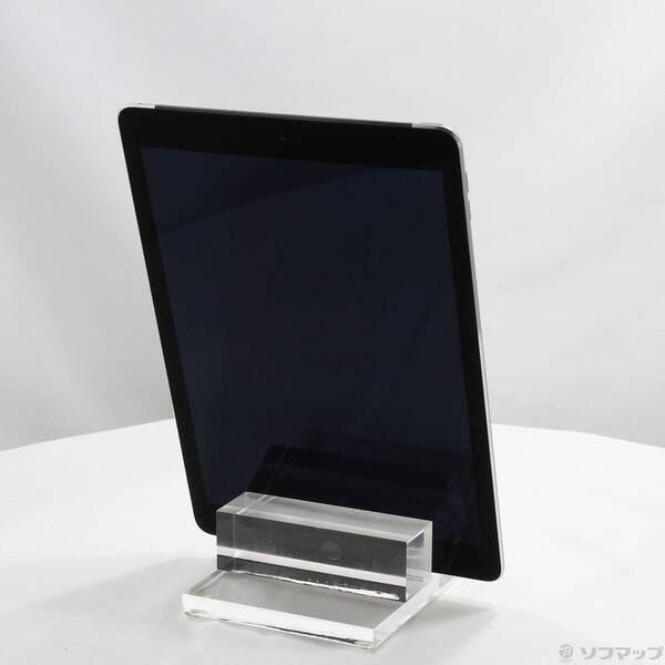 〔中古〕SoftBank iPad Air 2 64GB スペースグレイ MGHX2J／A SoftBank〔196-ud〕 |  | 02
