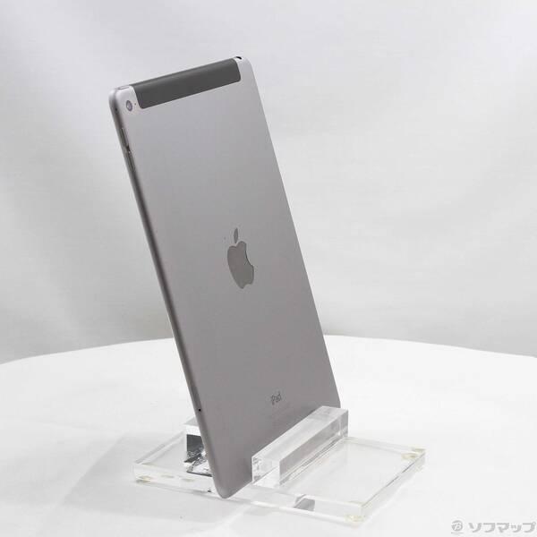 〔中古〕SoftBank iPad Air 2 64GB スペースグレイ MGHX2J／A SoftBank〔196-ud〕 |  | 03