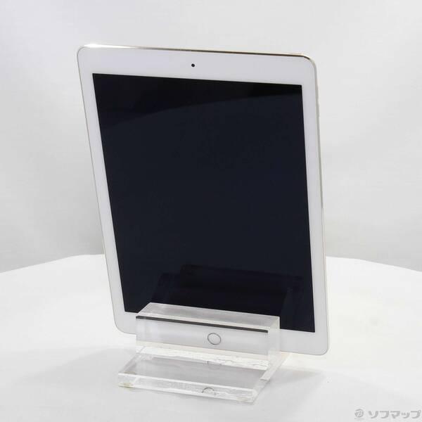 〔中古〕Apple(アップル) iPad Air 2 64GB ゴールド MH182J／A Wi-Fi〔305-ud〕 |  | 02